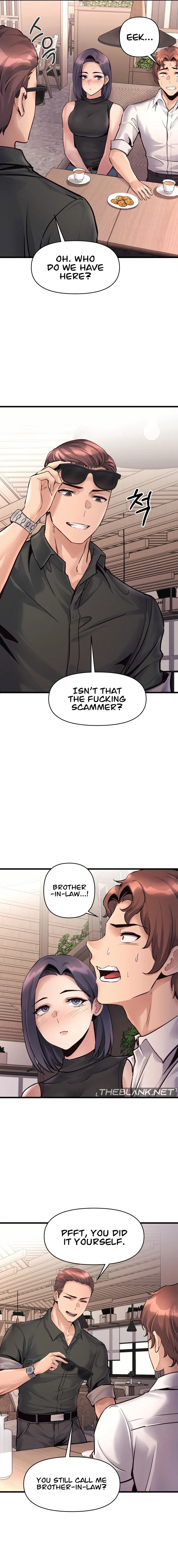 My Life is a Piece of Cake chapter 36 page 9