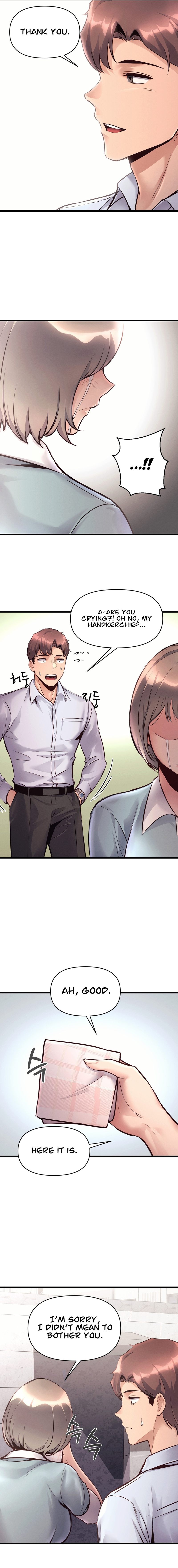My Life is a Piece of Cake chapter 37 page 8