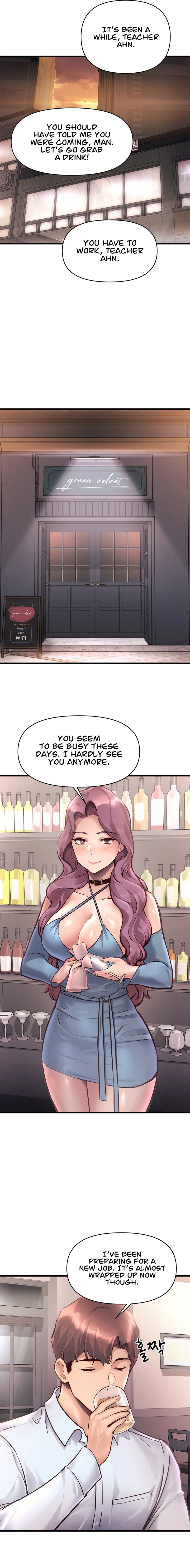 My Life is a Piece of Cake chapter 39 page 10
