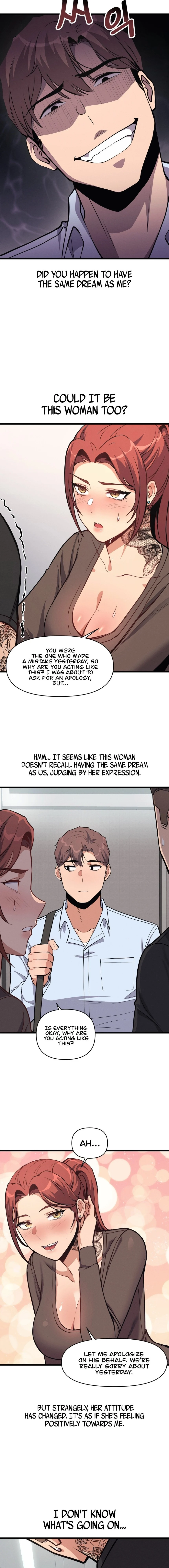 My Life is a Piece of Cake chapter 4 page 6