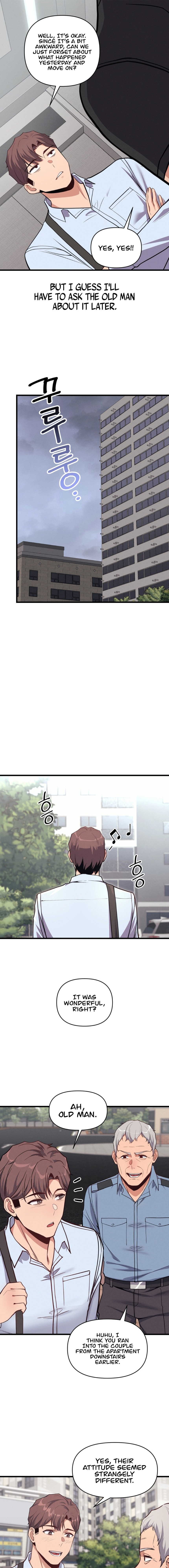 My Life is a Piece of Cake chapter 4 page 7