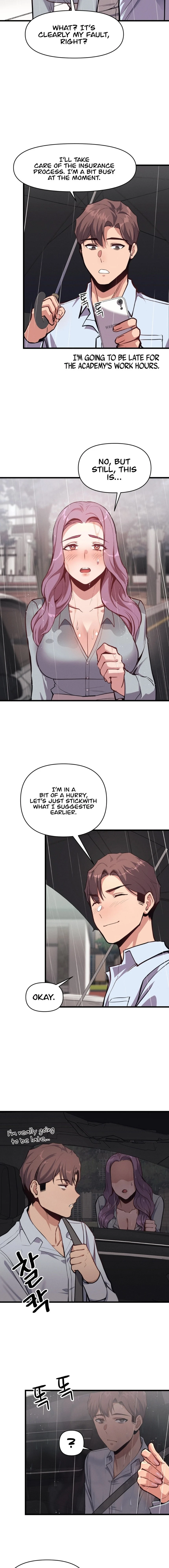My Life is a Piece of Cake chapter 4 page 11