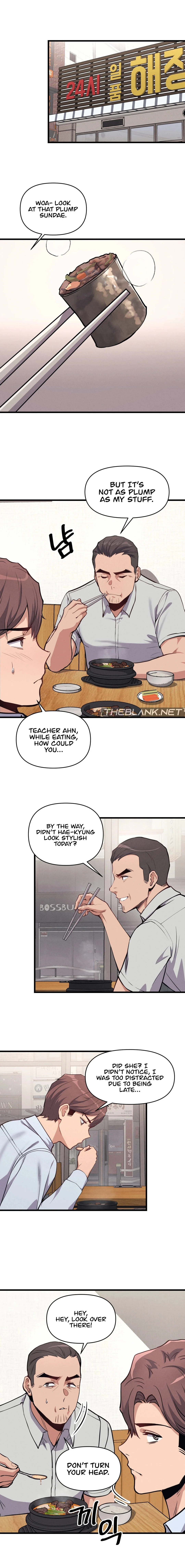 My Life is a Piece of Cake chapter 5 page 1