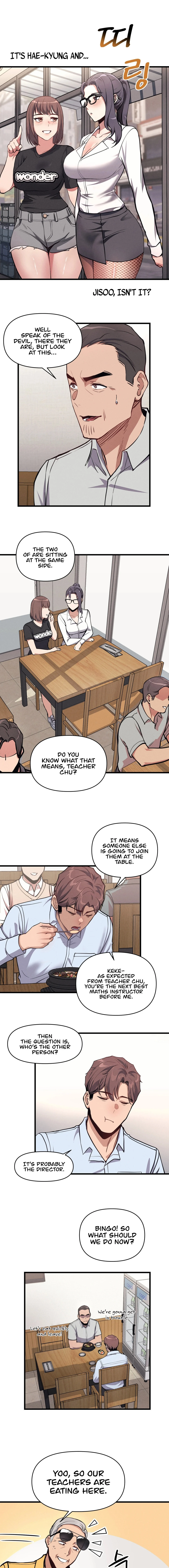 My Life is a Piece of Cake chapter 5 page 2