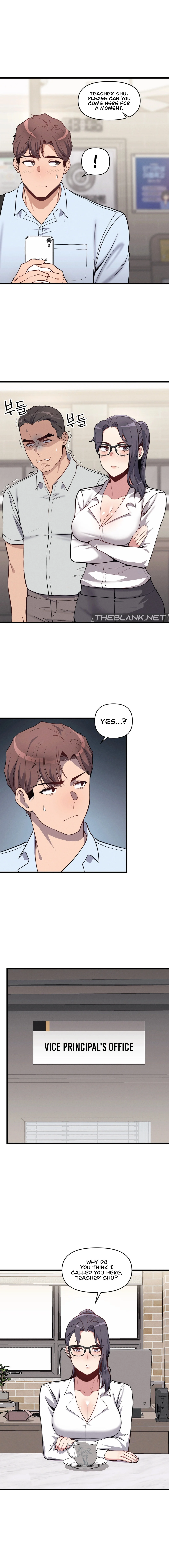 My Life is a Piece of Cake chapter 5 page 10