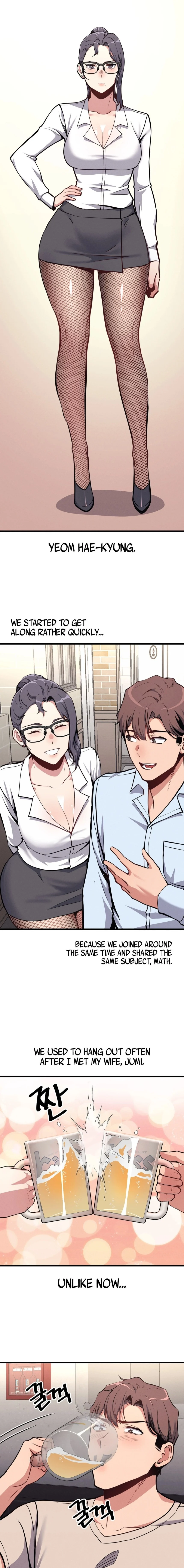 My Life is a Piece of Cake chapter 6 page 1