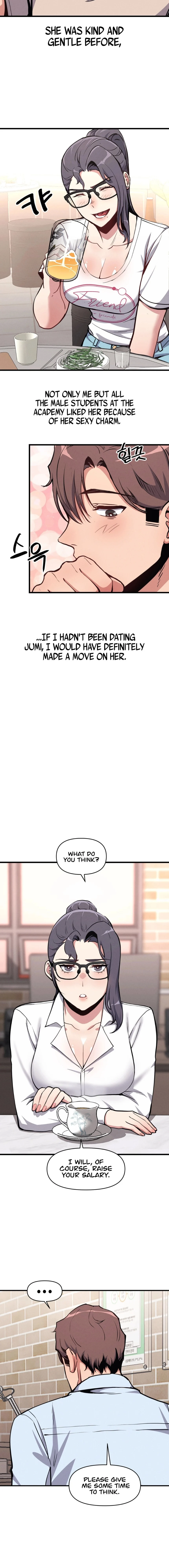 My Life is a Piece of Cake chapter 6 page 2