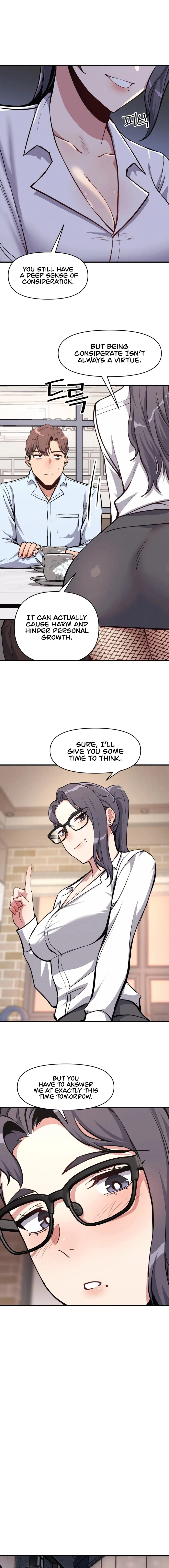 My Life is a Piece of Cake chapter 6 page 3