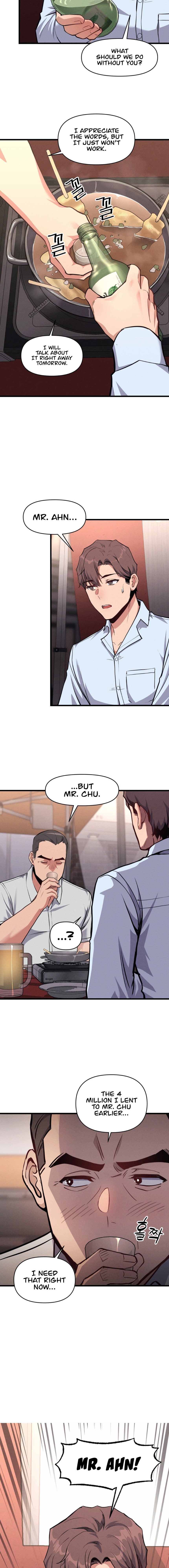 My Life is a Piece of Cake chapter 6 page 5