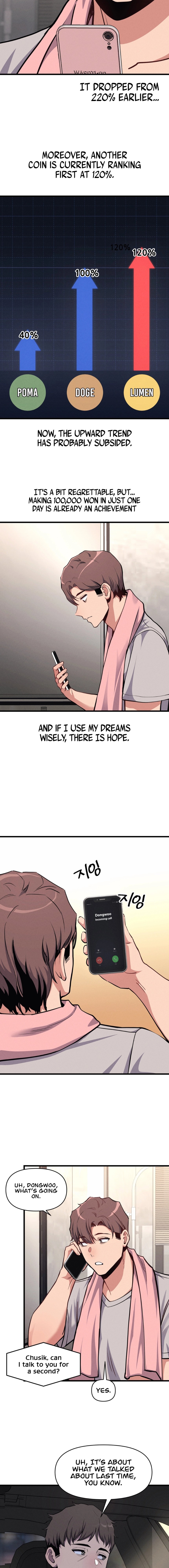 My Life is a Piece of Cake chapter 6 page 8