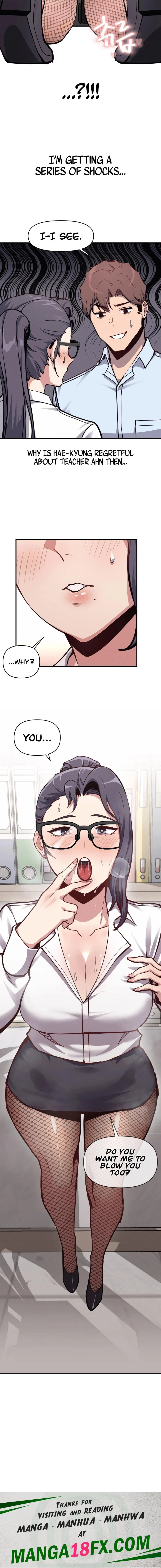 My Life is a Piece of Cake chapter 6 page 16