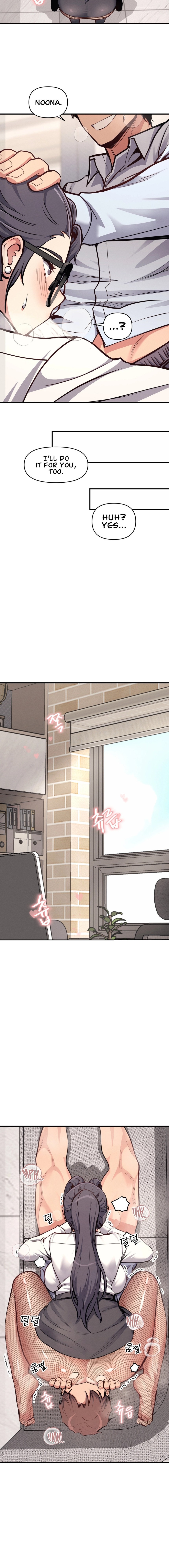 My Life is a Piece of Cake chapter 7 page 8