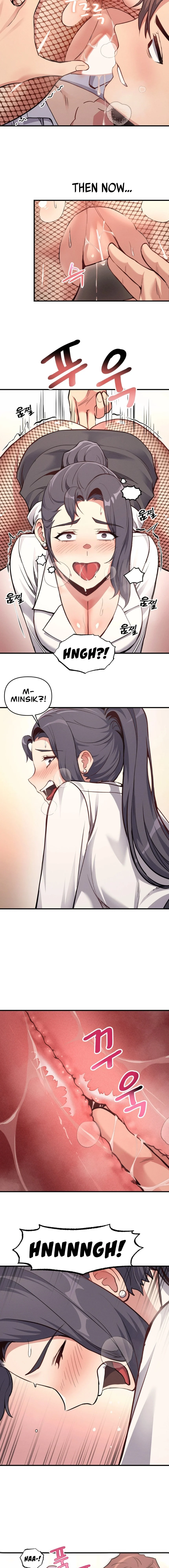 My Life is a Piece of Cake chapter 7 page 10