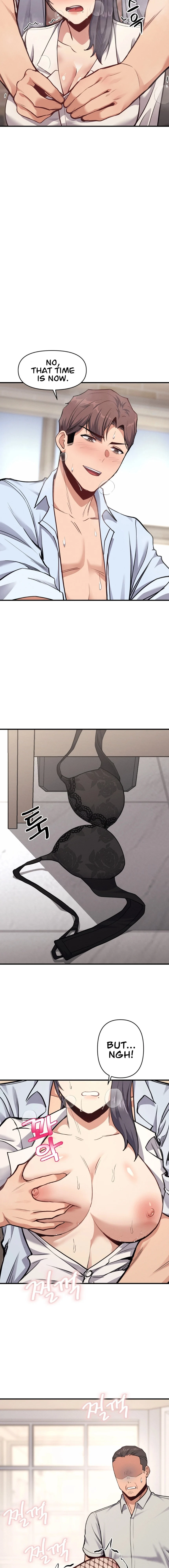 My Life is a Piece of Cake chapter 8 page 6