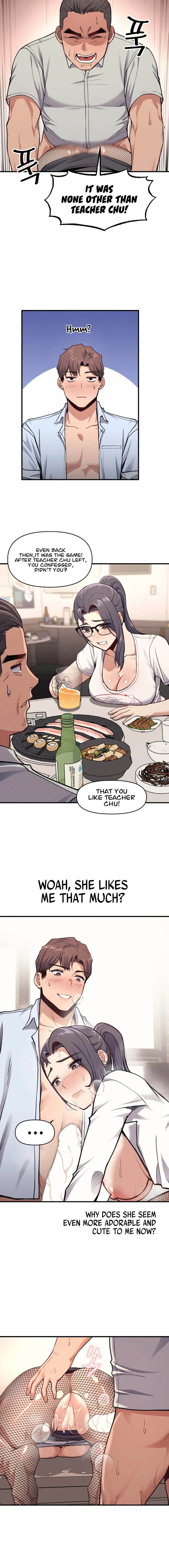 My Life is a Piece of Cake chapter 8 page 13