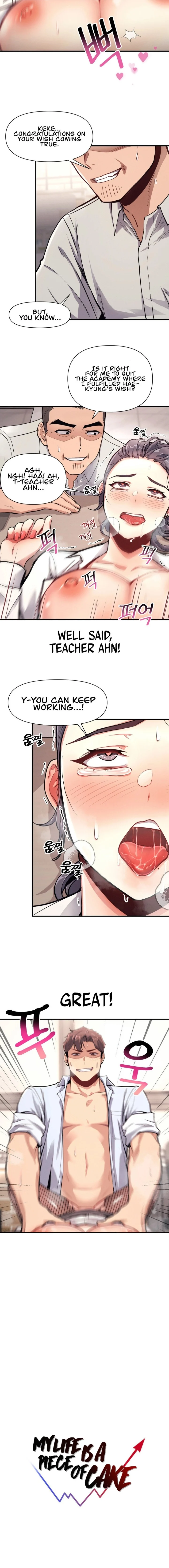 My Life is a Piece of Cake chapter 9 page 3