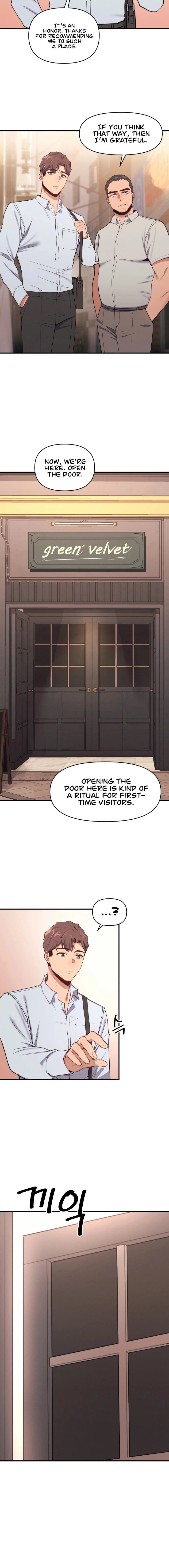 My Life is a Piece of Cake chapter 9 page 15