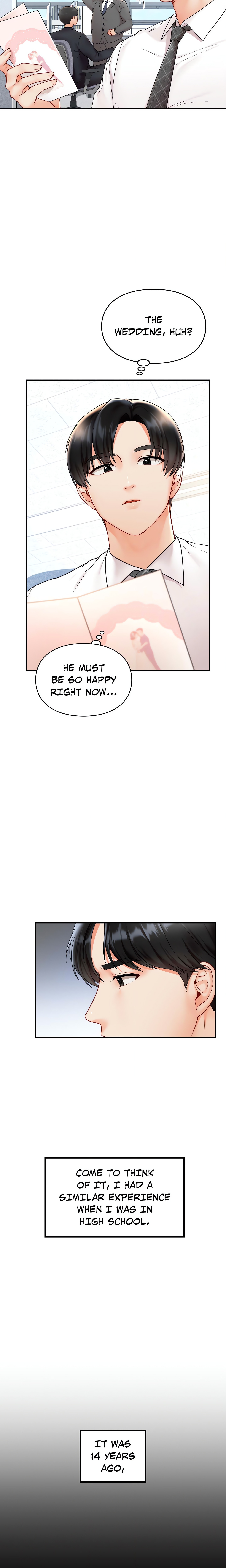 My Little Clingy Heiress (Official) chapter 1 page 2