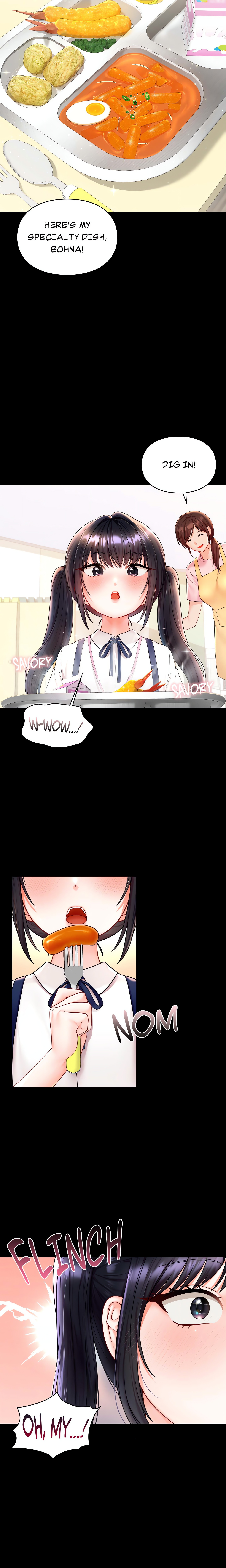 My Little Clingy Heiress (Official) chapter 1 page 7