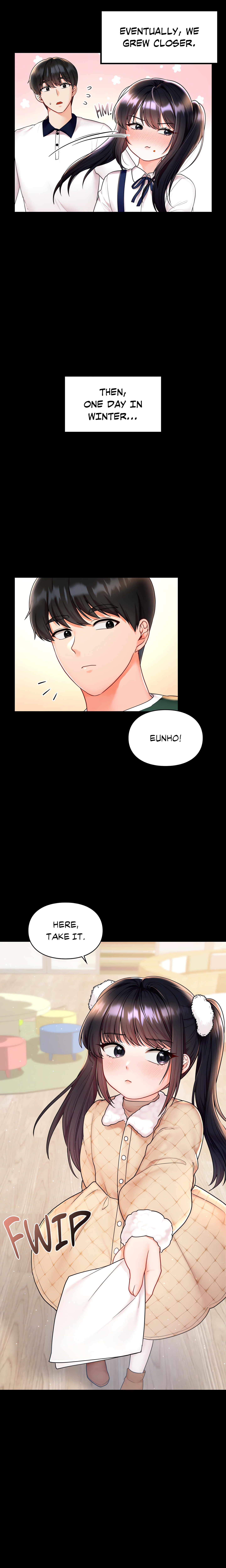 My Little Clingy Heiress (Official) chapter 1 page 9