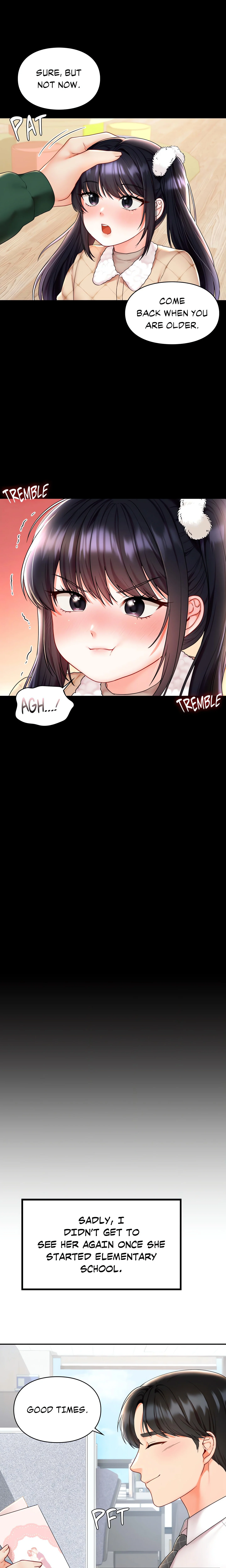 My Little Clingy Heiress (Official) chapter 1 page 11