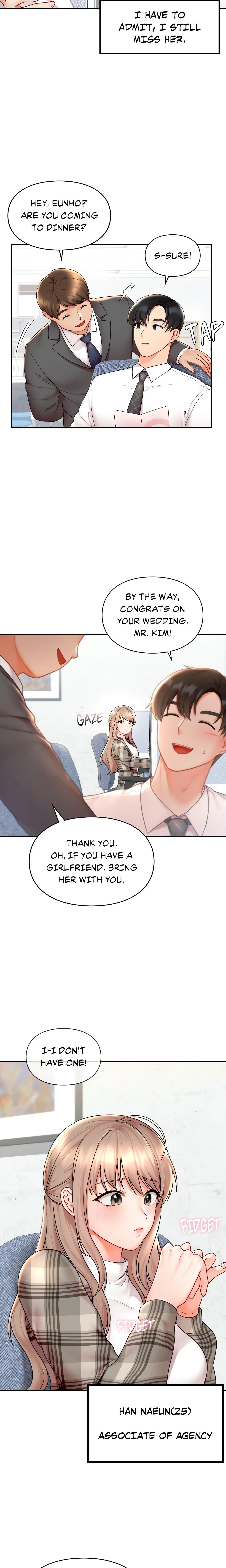 My Little Clingy Heiress (Official) chapter 1 page 12