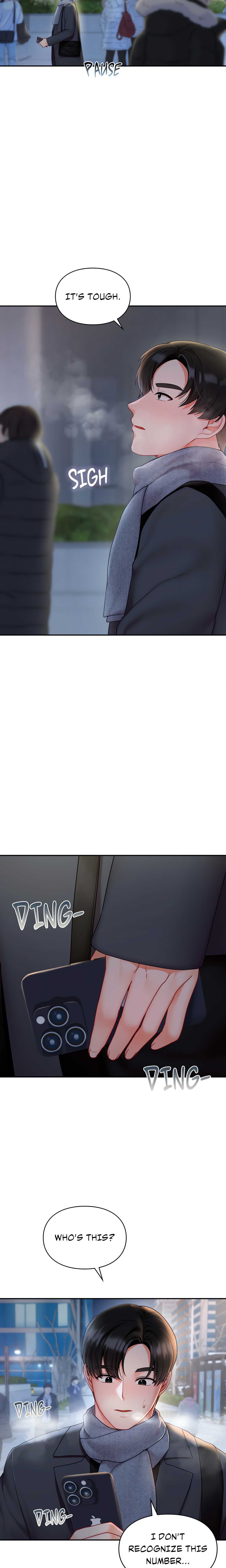 My Little Clingy Heiress (Official) chapter 1 page 17