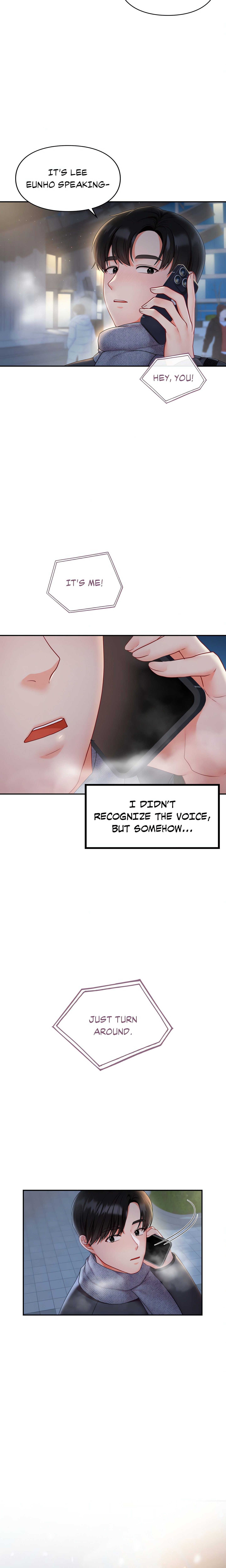 My Little Clingy Heiress (Official) chapter 1 page 18