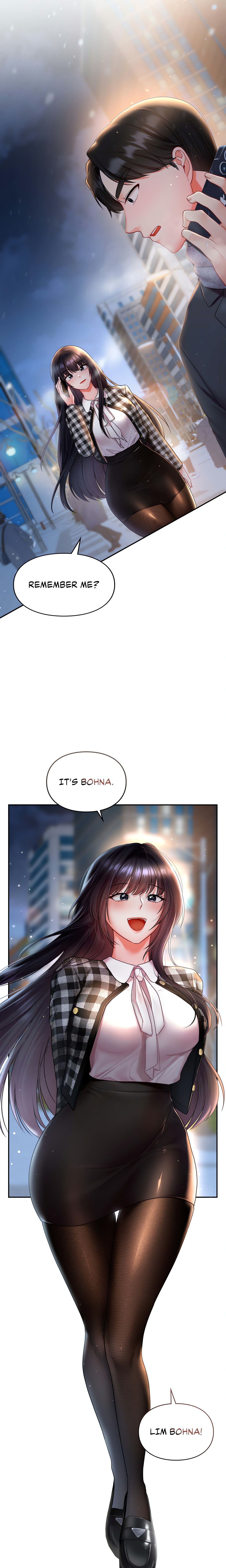 My Little Clingy Heiress (Official) chapter 1 page 19