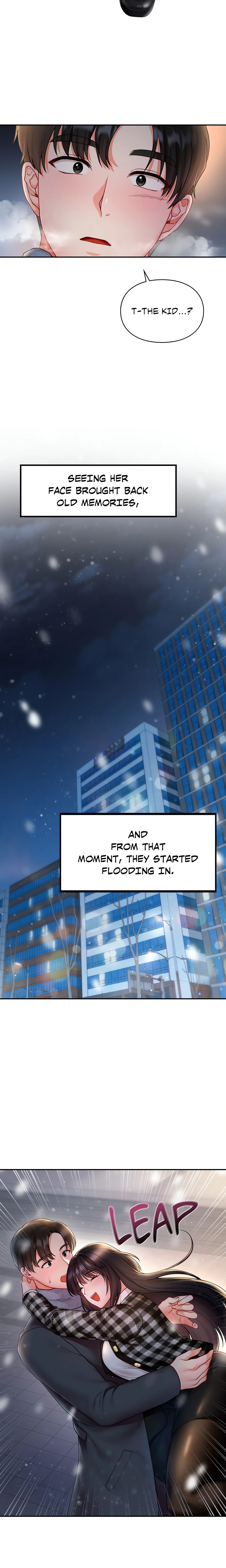 My Little Clingy Heiress (Official) chapter 1 page 20