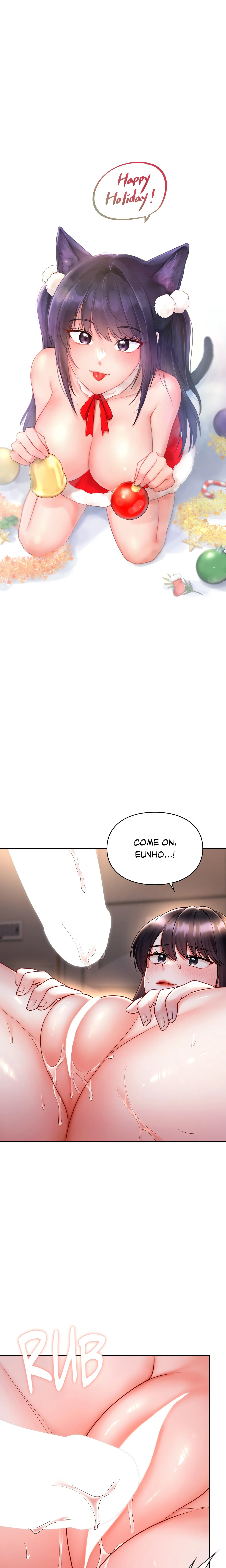 My Little Clingy Heiress (Official) chapter 10 page 1