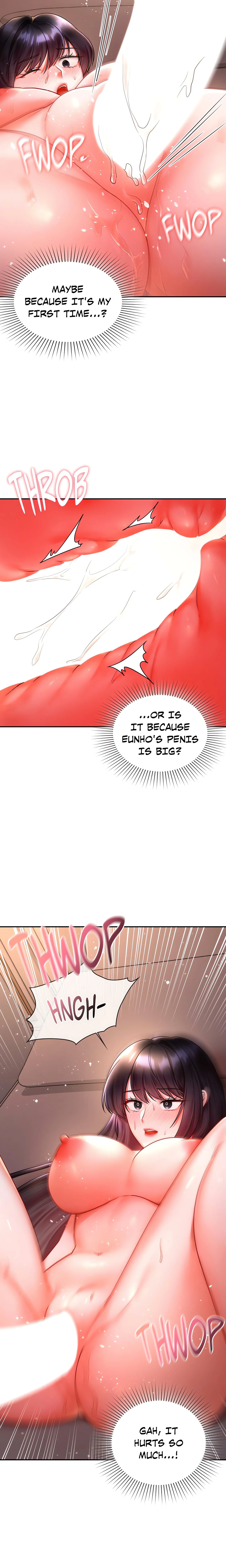 My Little Clingy Heiress (Official) chapter 10 page 5