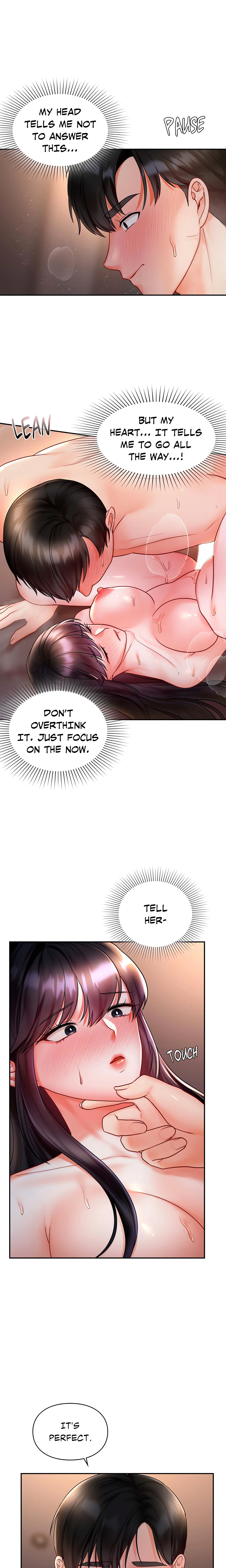 My Little Clingy Heiress (Official) chapter 10 page 10