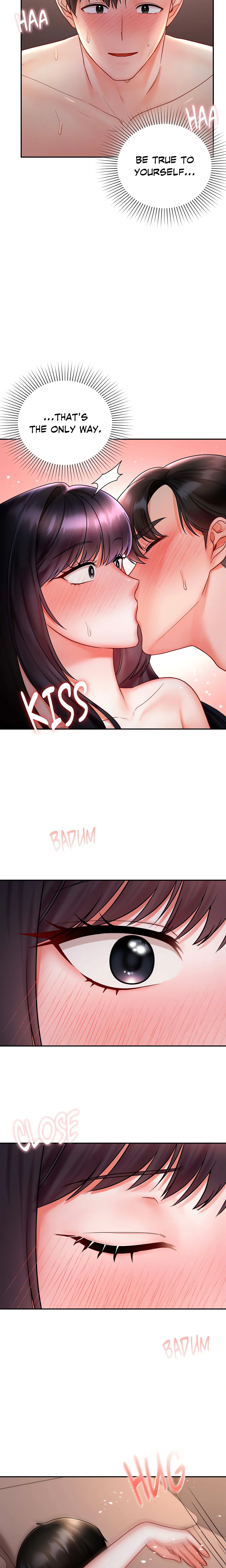 My Little Clingy Heiress (Official) chapter 10 page 11