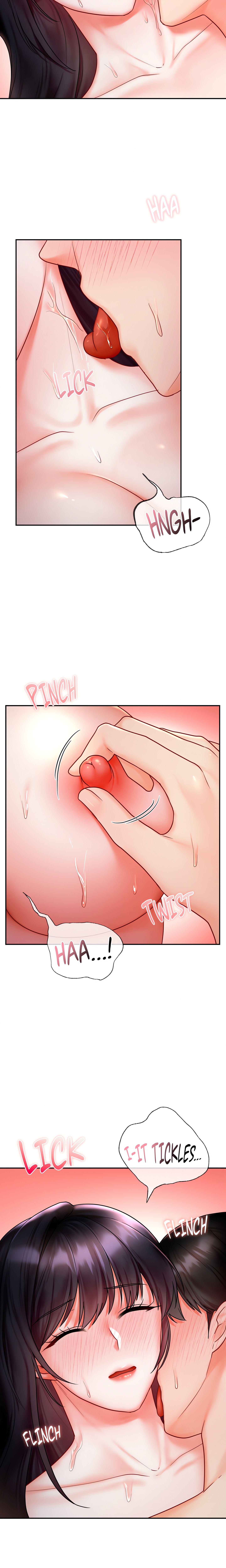 My Little Clingy Heiress (Official) chapter 10 page 13