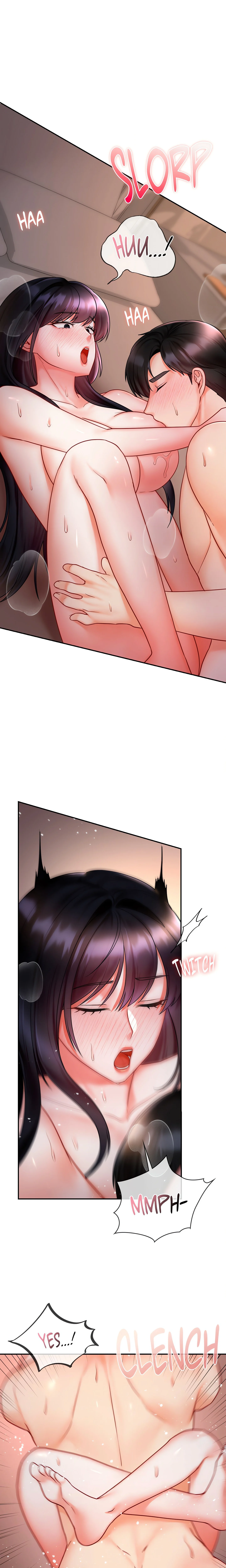 My Little Clingy Heiress (Official) chapter 10 page 14