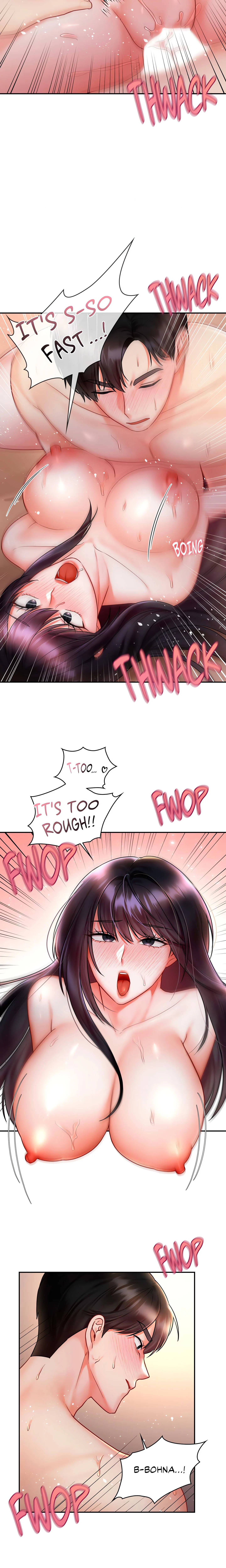 My Little Clingy Heiress (Official) chapter 10 page 16