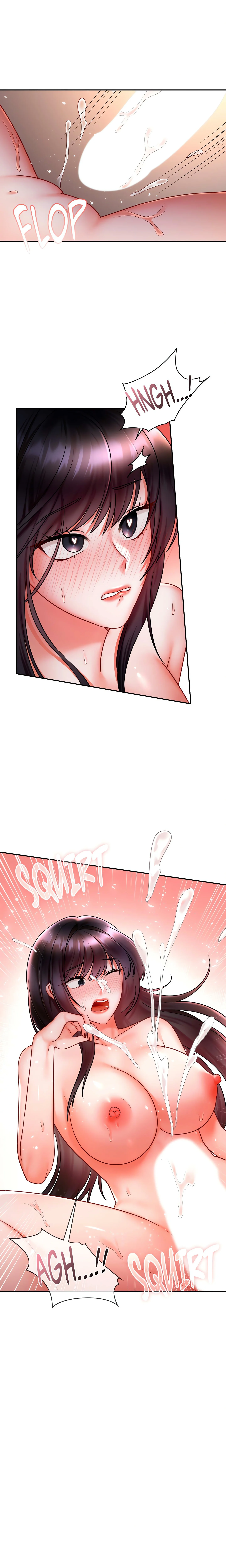 My Little Clingy Heiress (Official) chapter 10 page 17