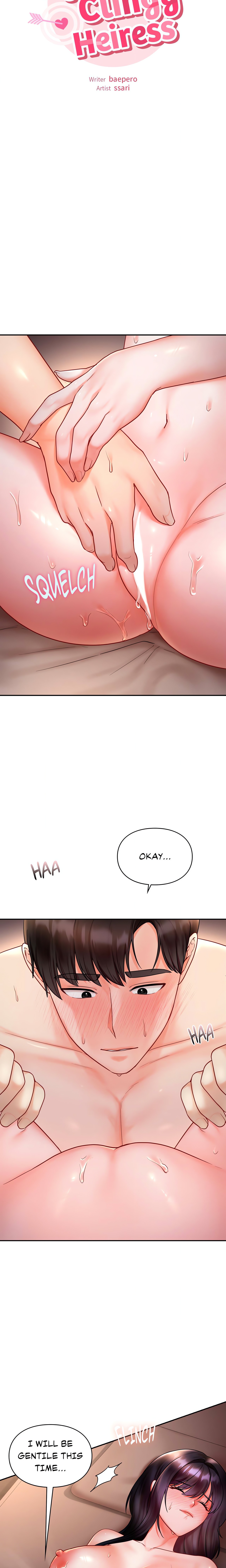 My Little Clingy Heiress (Official) chapter 11 page 2