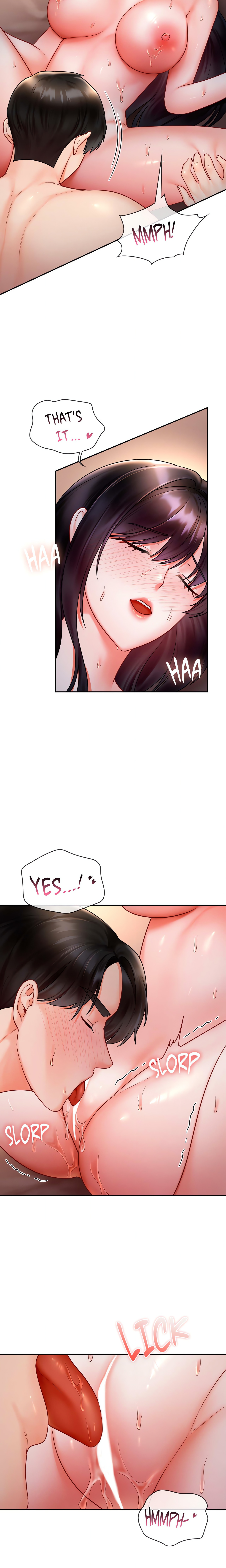 My Little Clingy Heiress (Official) chapter 11 page 3