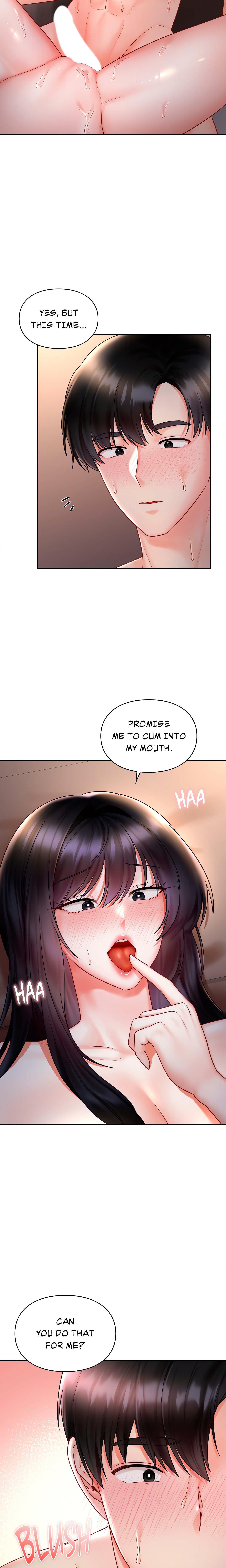 My Little Clingy Heiress (Official) chapter 11 page 6