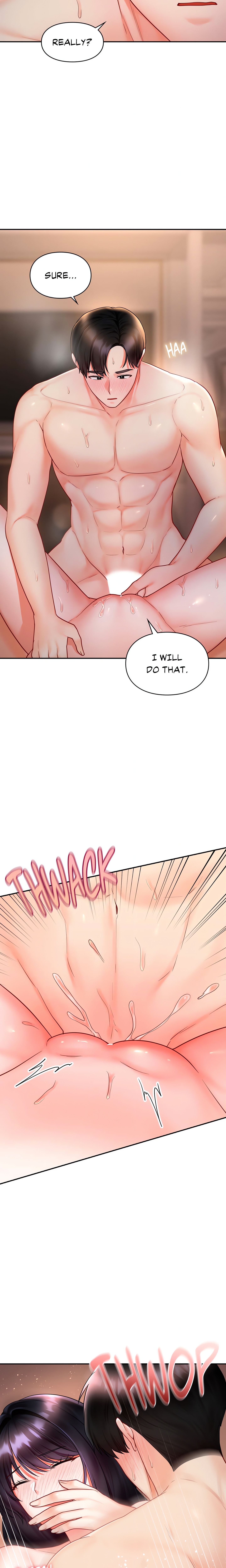 My Little Clingy Heiress (Official) chapter 11 page 7