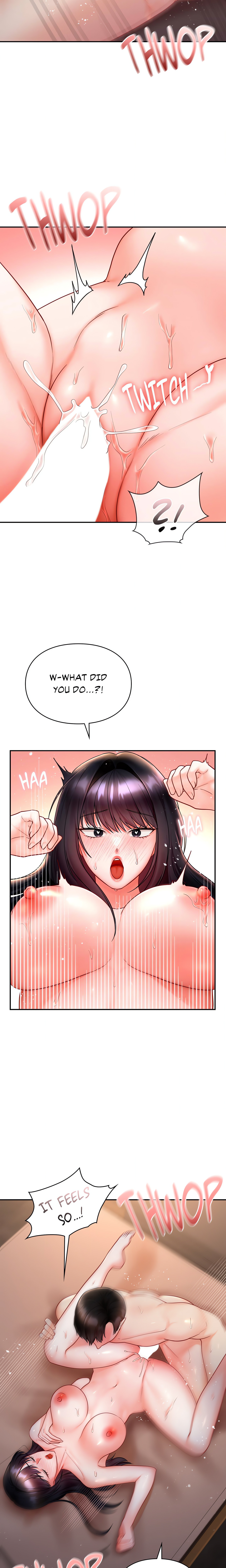 My Little Clingy Heiress (Official) chapter 11 page 11