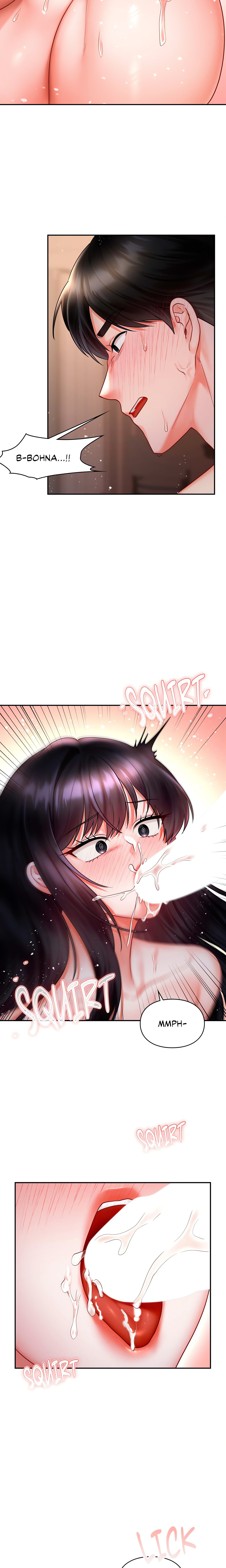 My Little Clingy Heiress (Official) chapter 11 page 15