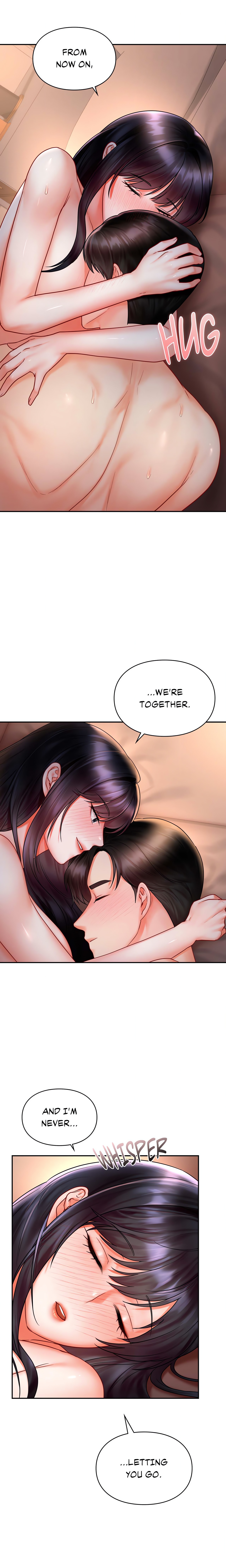 My Little Clingy Heiress (Official) chapter 11 page 19