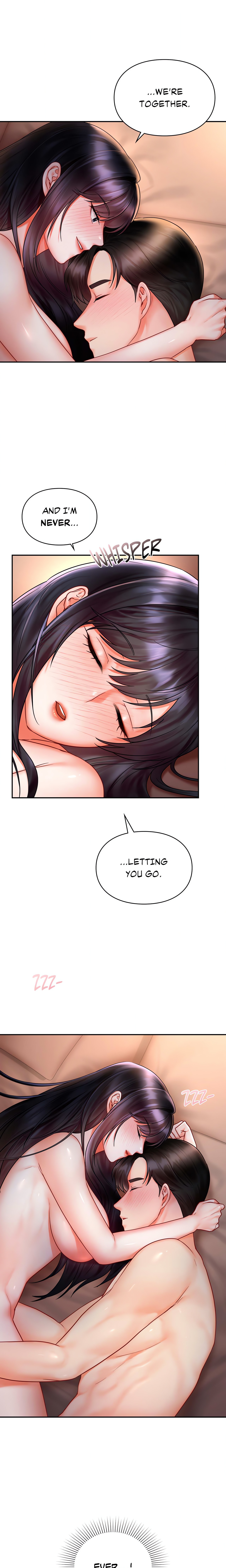 My Little Clingy Heiress (Official) chapter 12 page 1