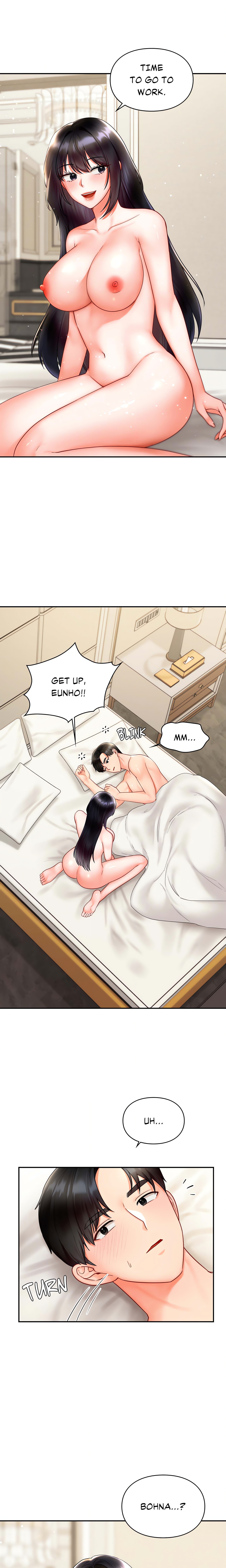 My Little Clingy Heiress (Official) chapter 12 page 3