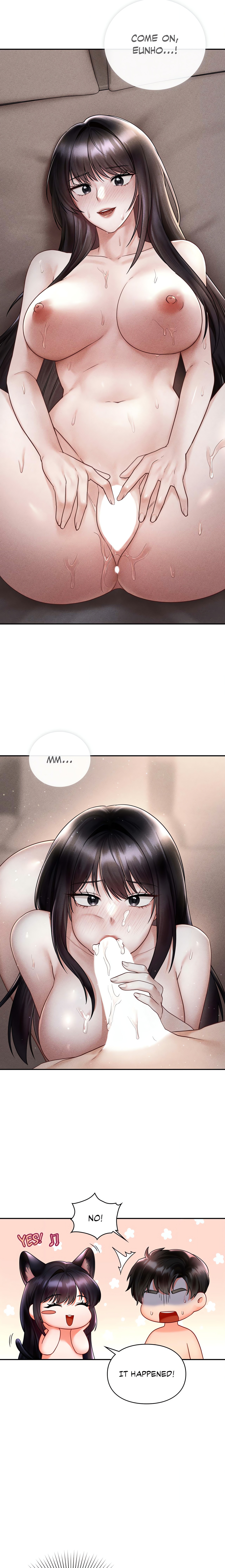 My Little Clingy Heiress (Official) chapter 12 page 5