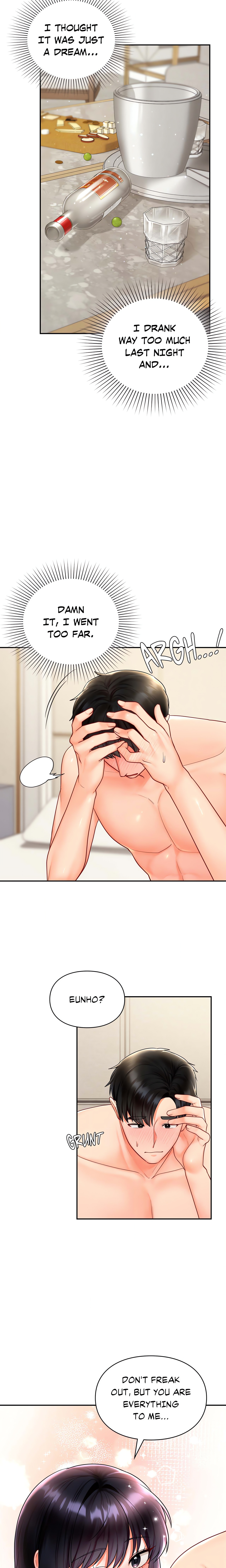 My Little Clingy Heiress (Official) chapter 12 page 6