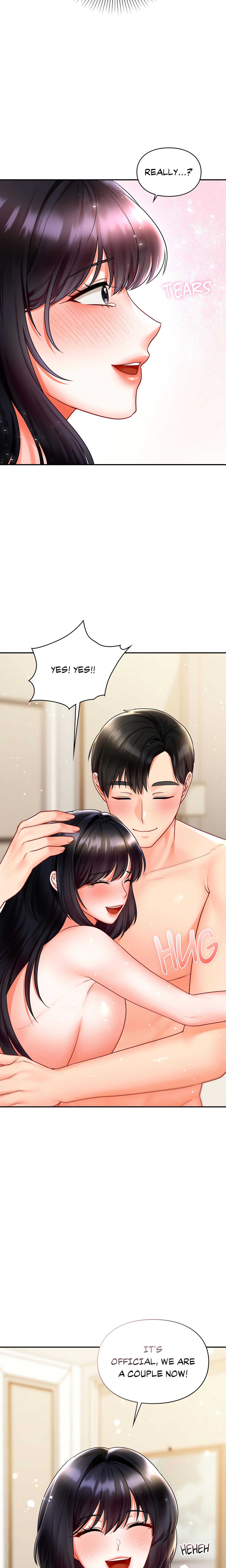 My Little Clingy Heiress (Official) chapter 12 page 10